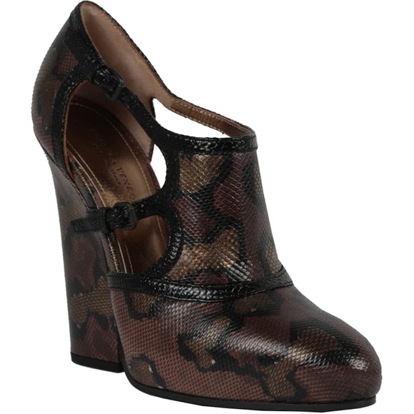 NWOT Bottega Veneta Heels - Picture 2 of 10